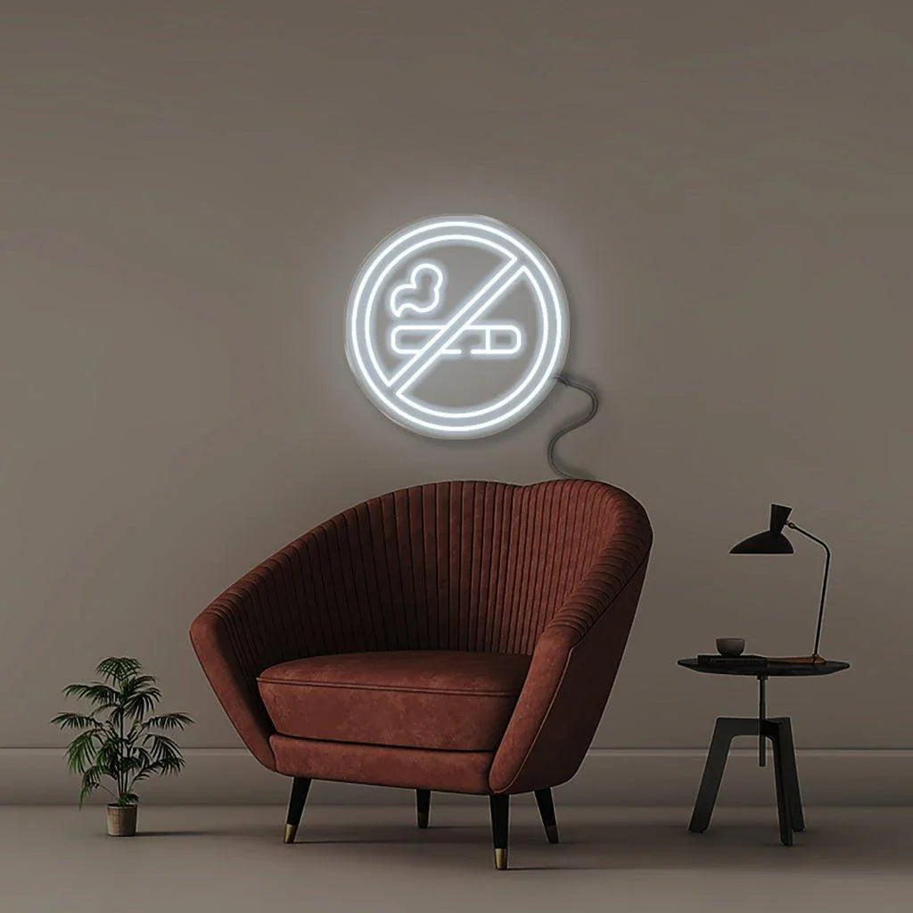 No Smoking - Neonific