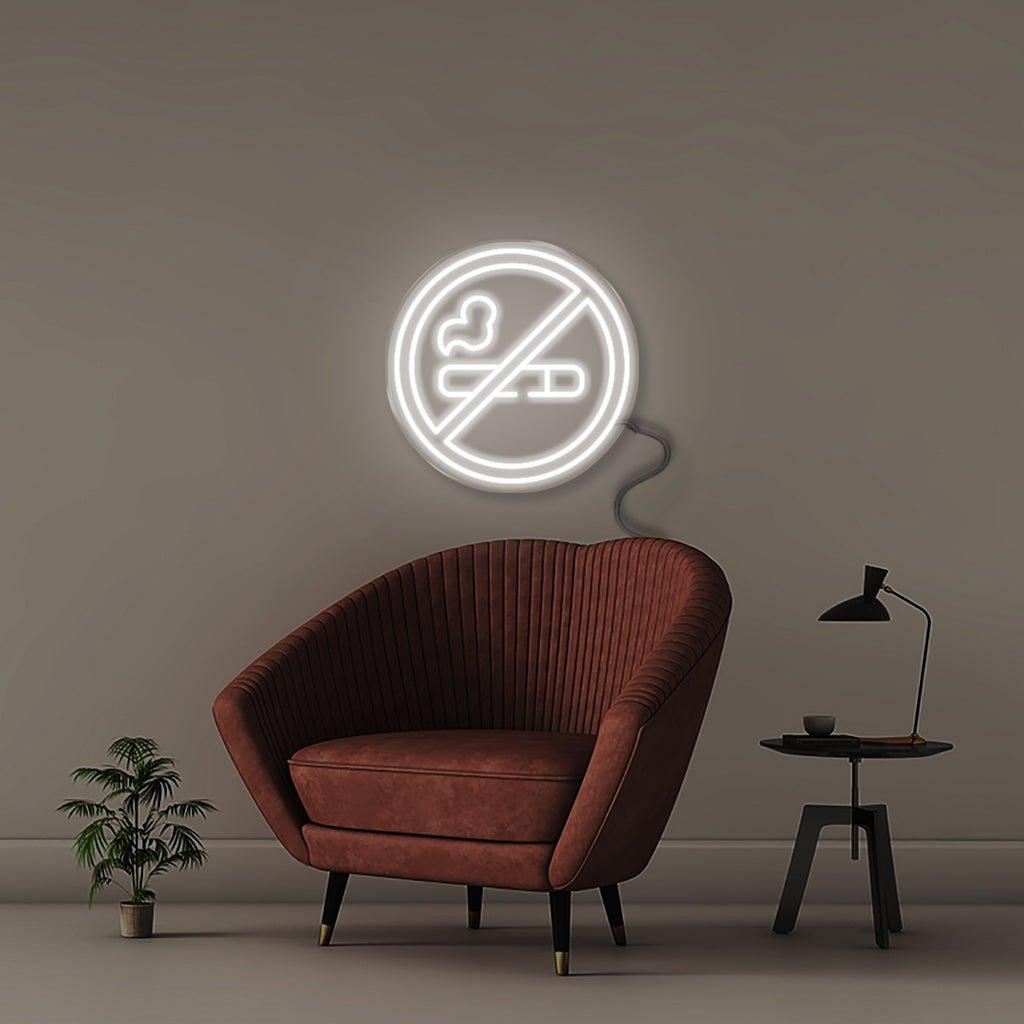 No Smoking - Neonific