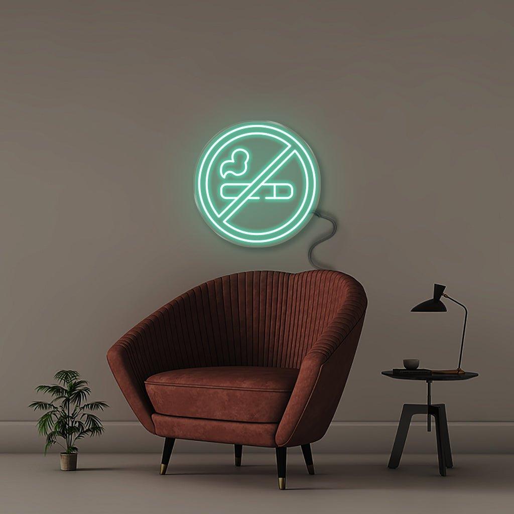 No Smoking - Neonific