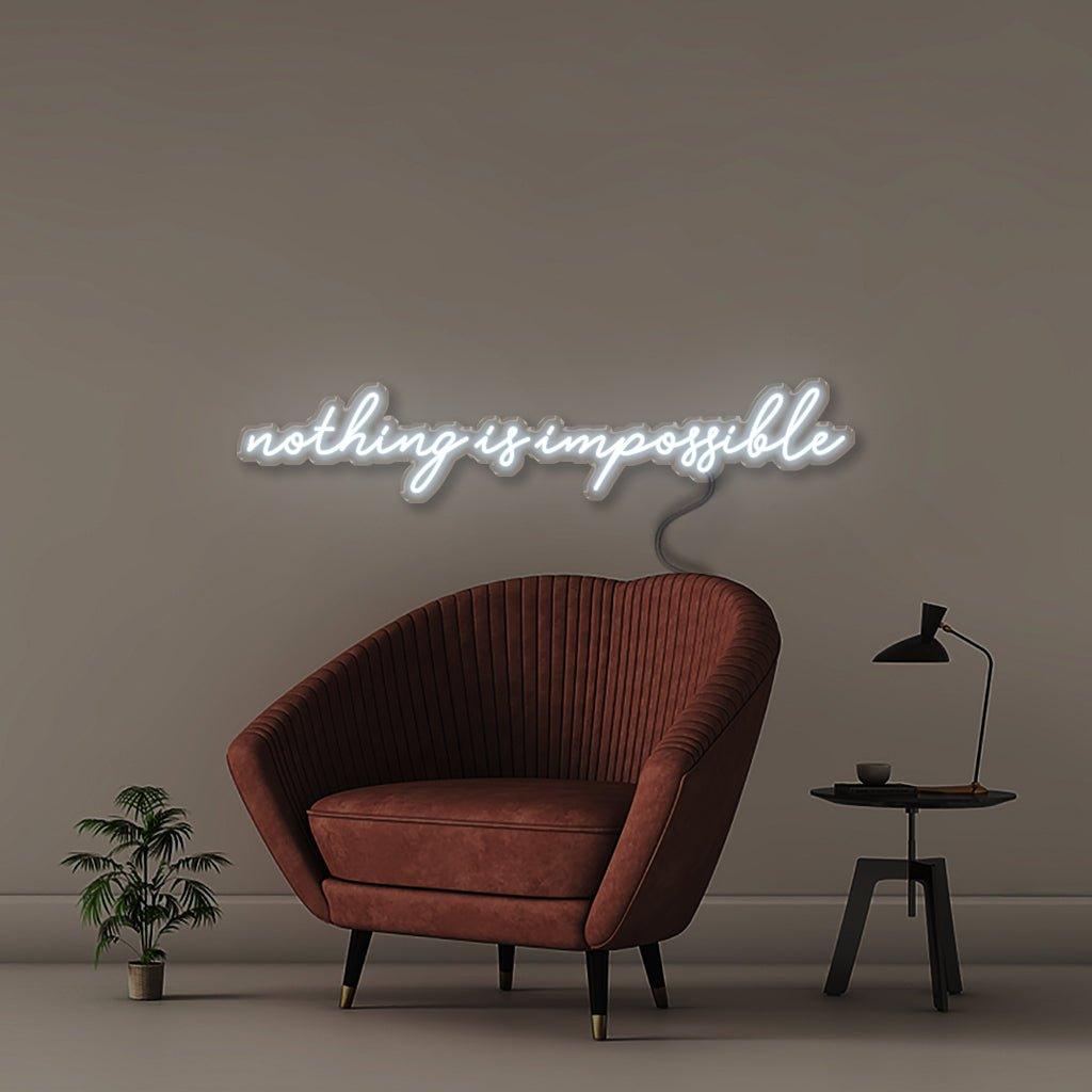 Nothing is Impossible - Neonific
