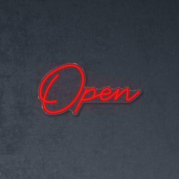 Open - Neonific