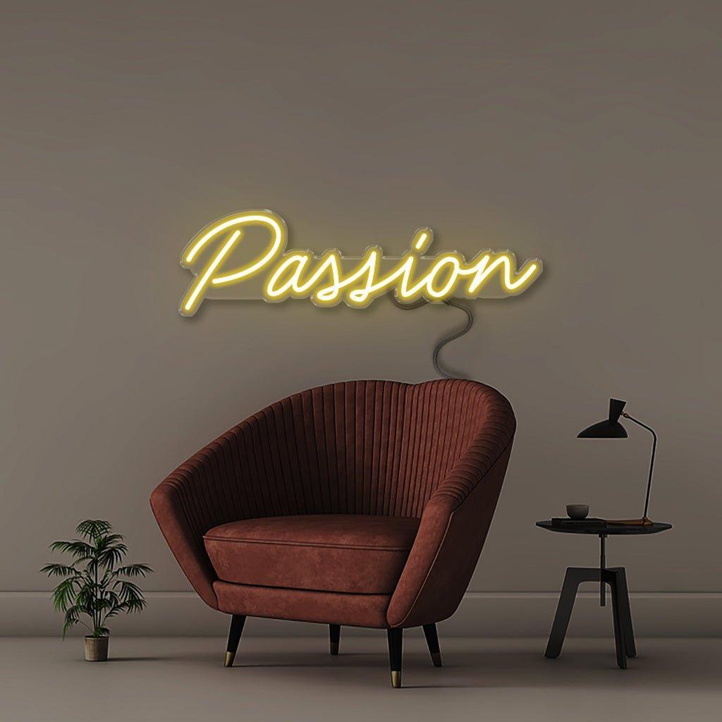 Passion - Neonific