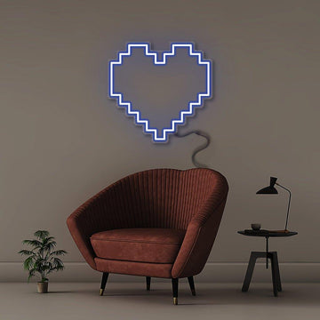 Pixel Heart - Neonific