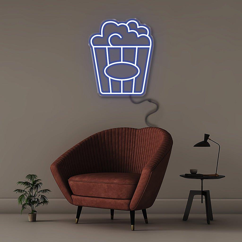 Popcorn| LED Neon Sign| Neonific
