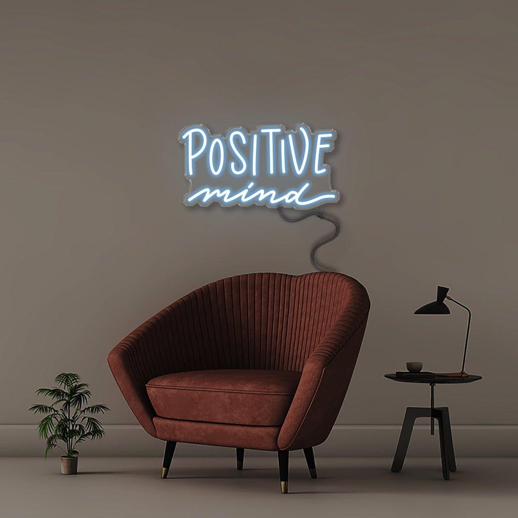 Positive Mind Sign Positive Mind| LED Neon Sign| Neonific