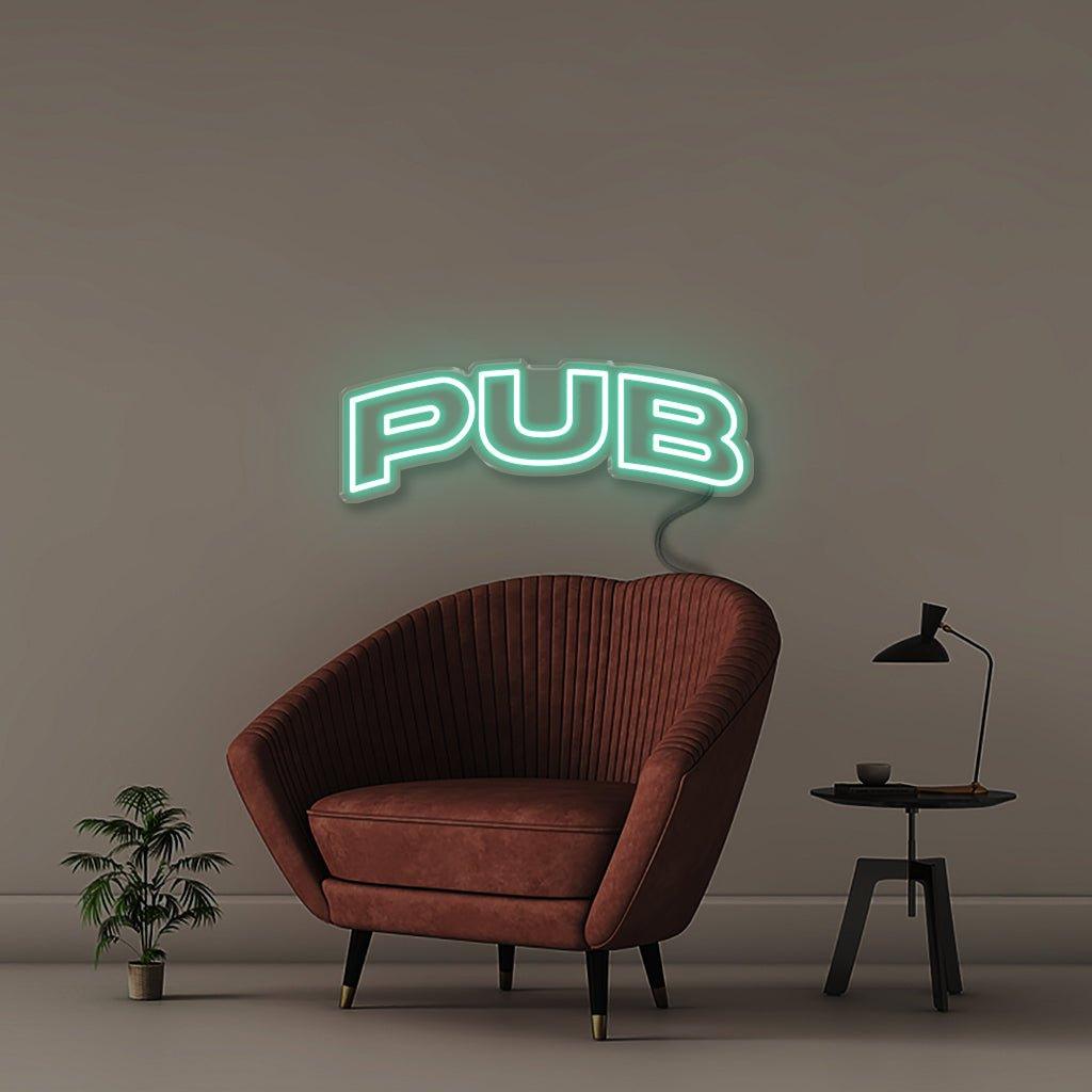 Pub - Neonific