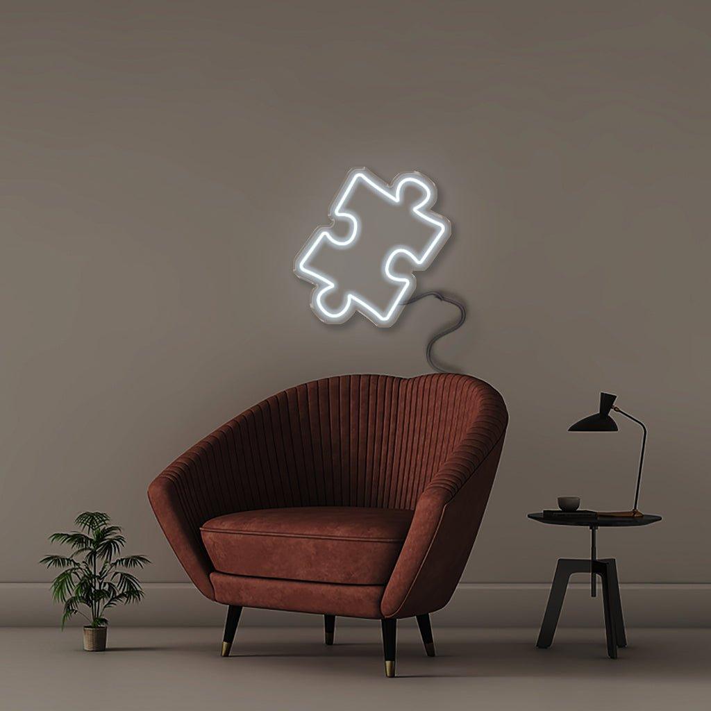 Puzzle Piece - Neonific