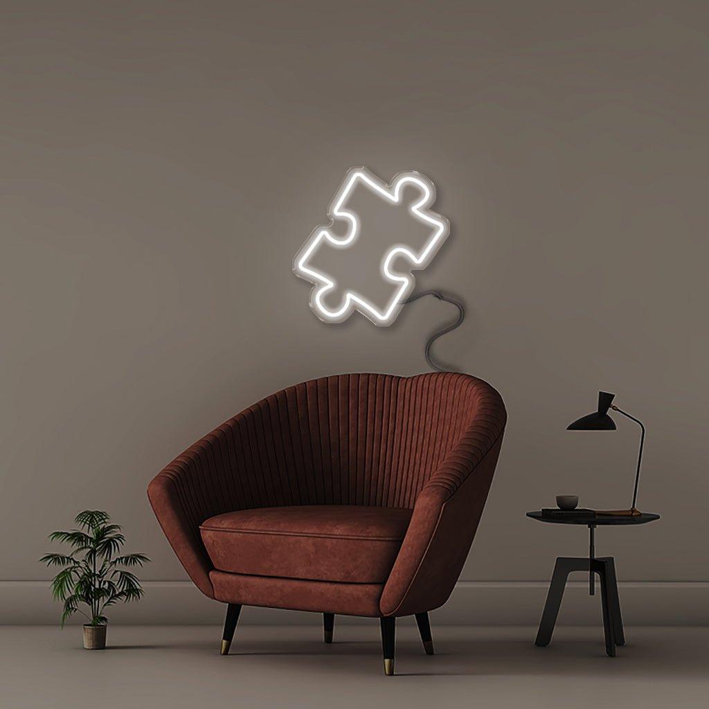 Puzzle Piece - Neonific