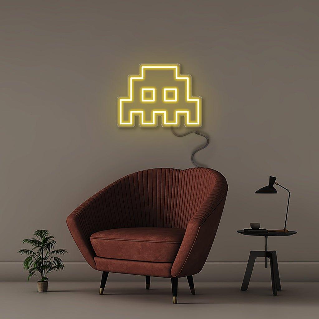 Retro Game - Neonific