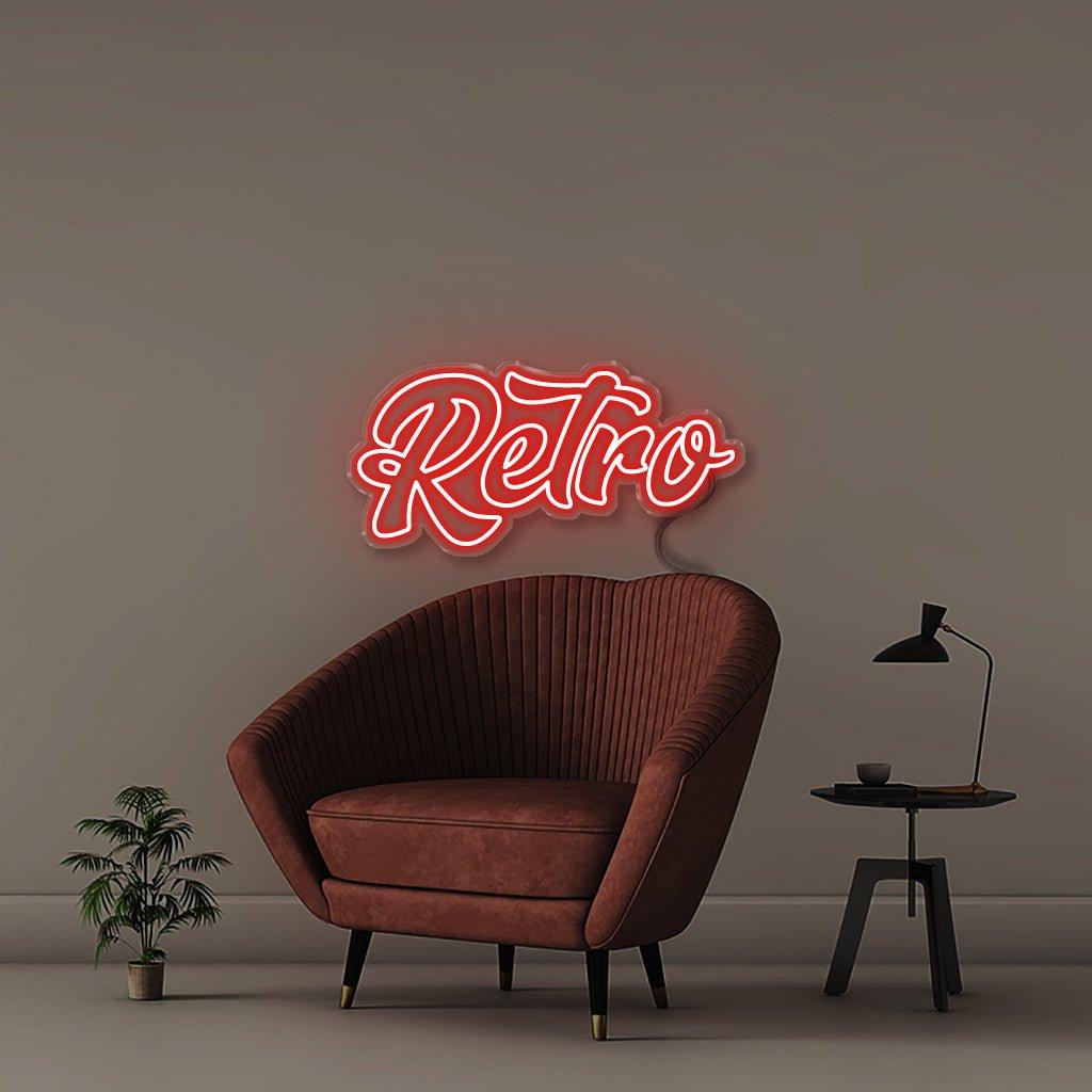 Retro - Neonific