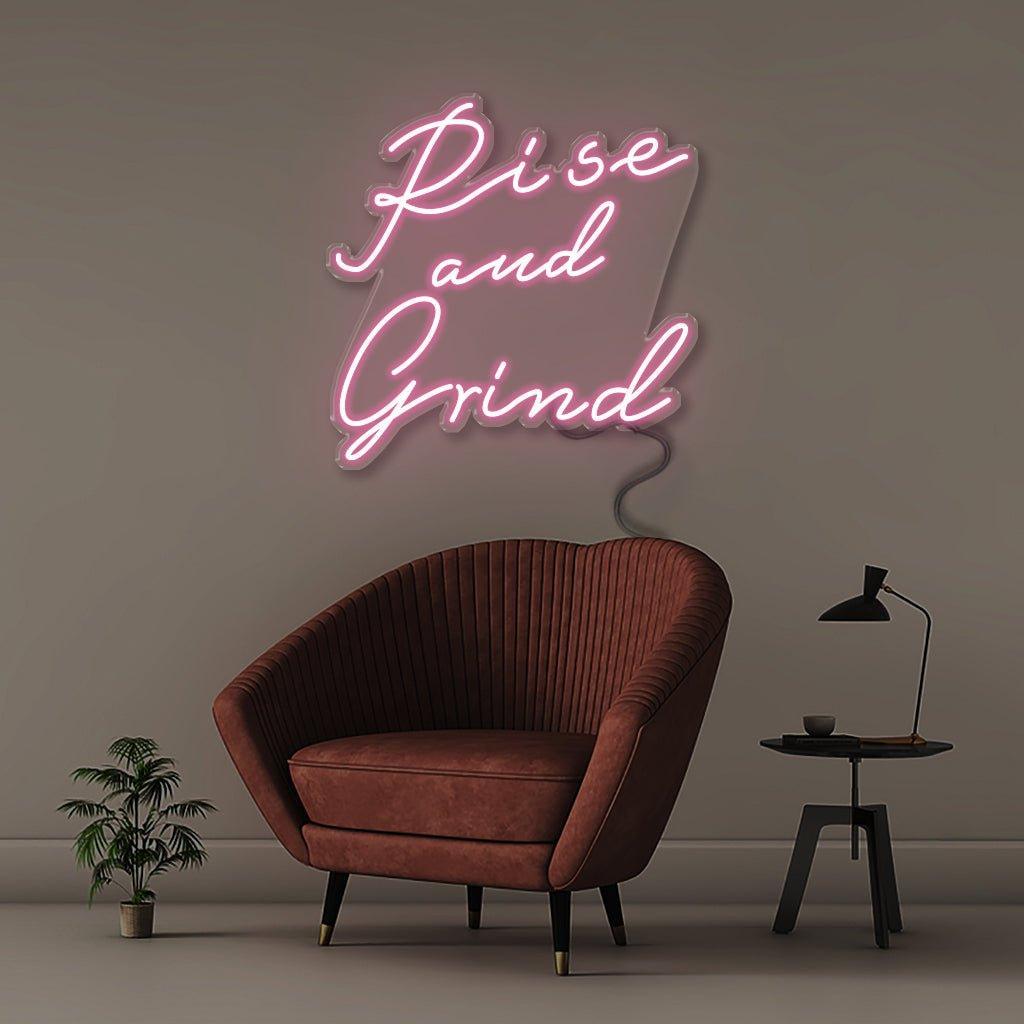 Rise and Grind - Neonific