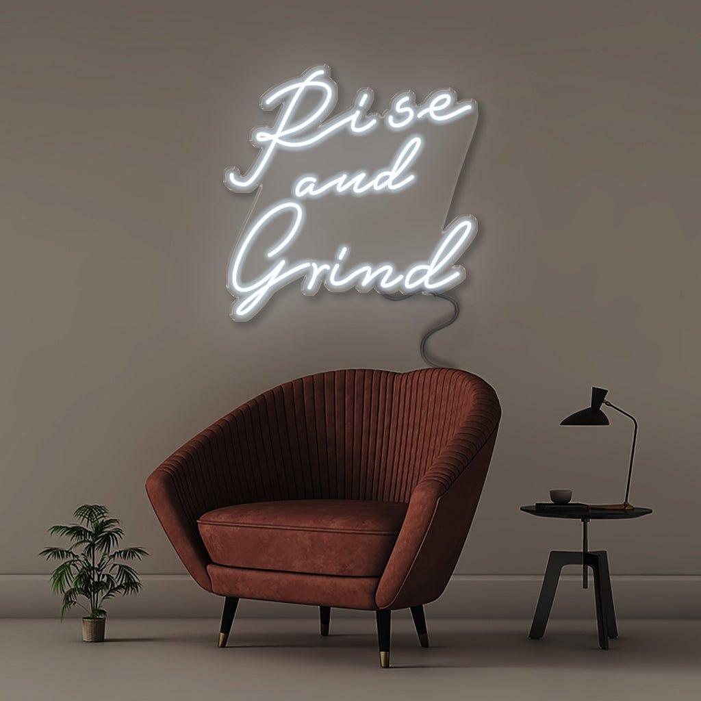 Rise and Grind - Neonific