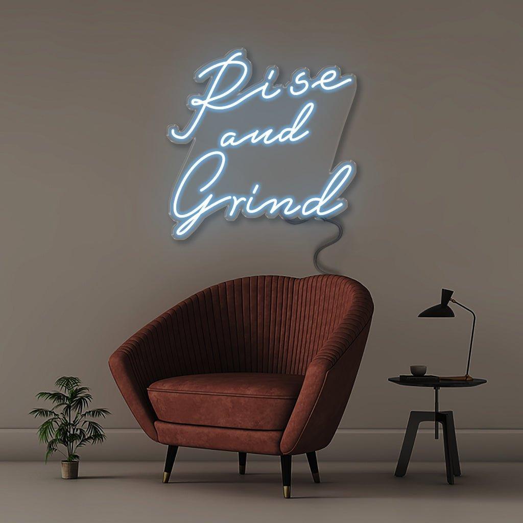 Rise and Grind - Neonific