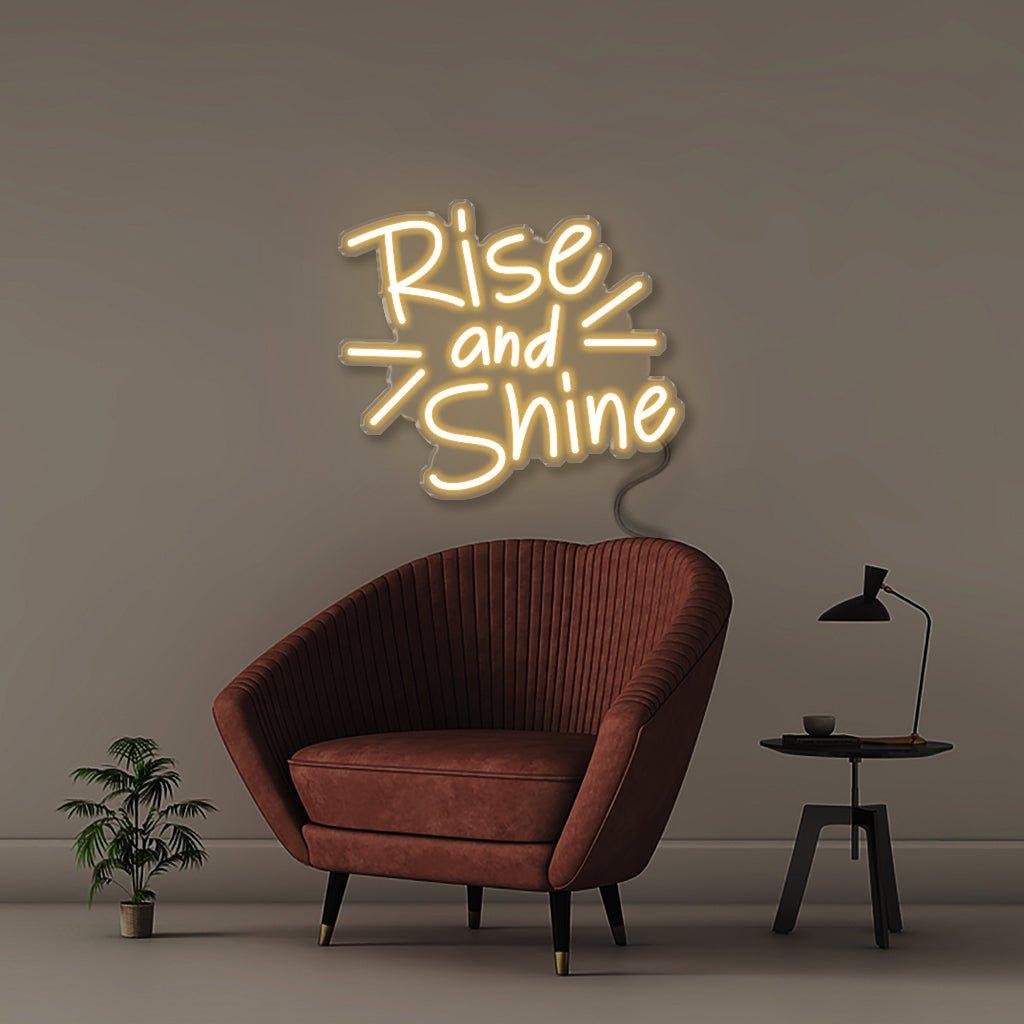 Rise and Shine - Neonific