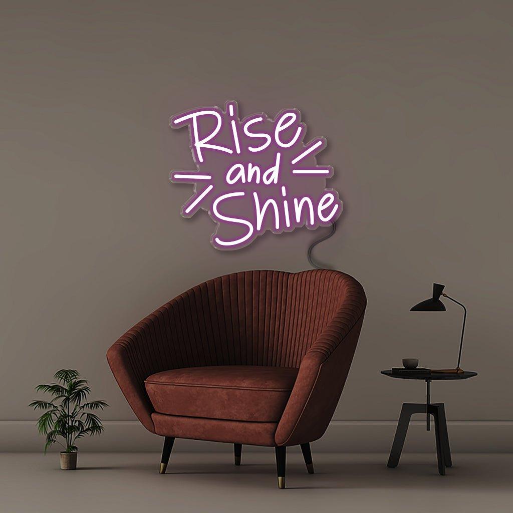 Rise and Shine - Neonific