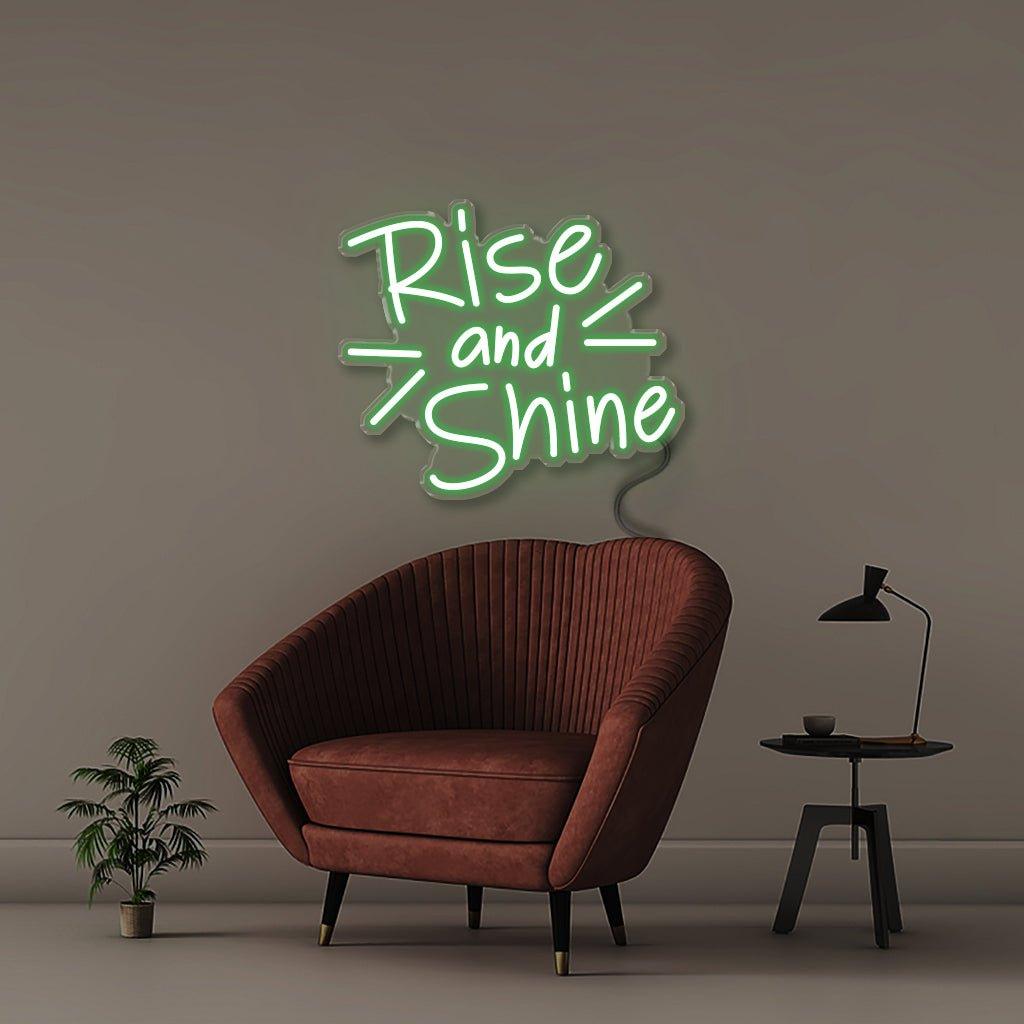 Rise and Shine - Neonific