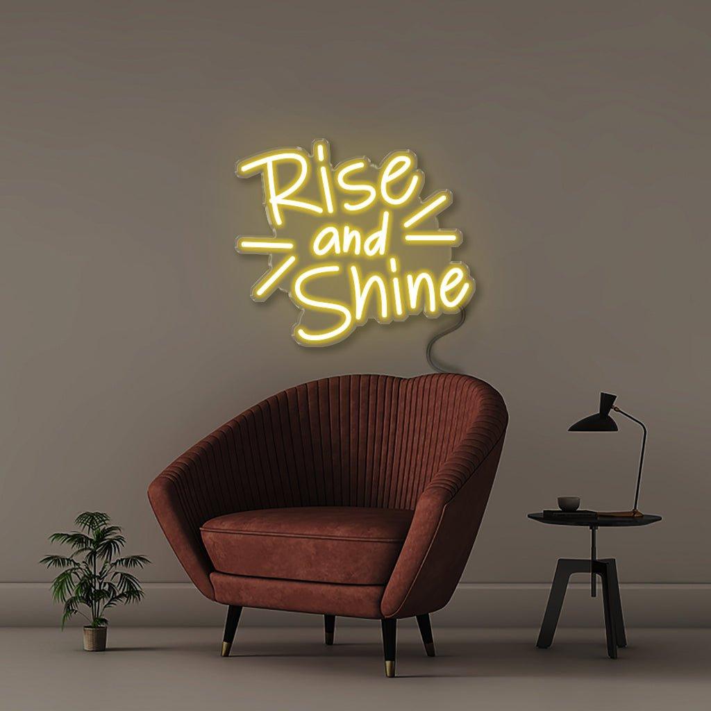 Rise and Shine - Neonific