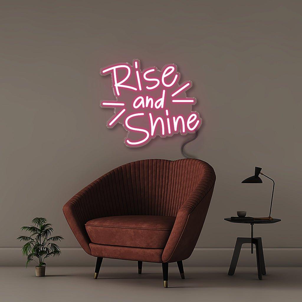Rise and Shine - Neonific