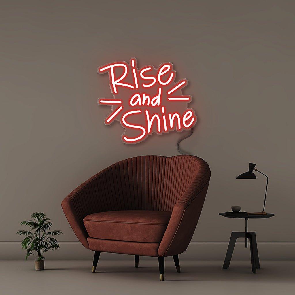 Rise and Shine - Neonific