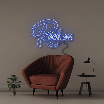 Rock On - Neonific
