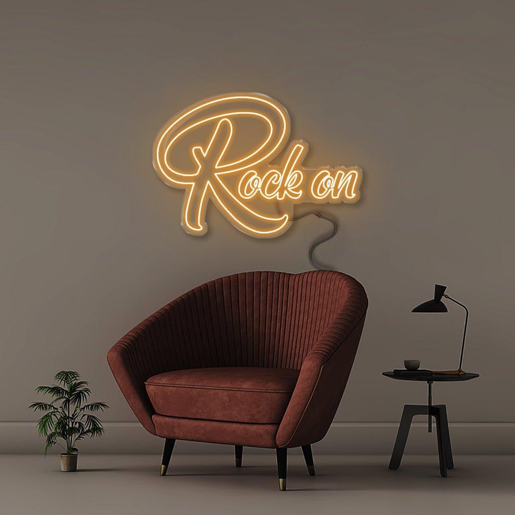 Rock On - Neonific