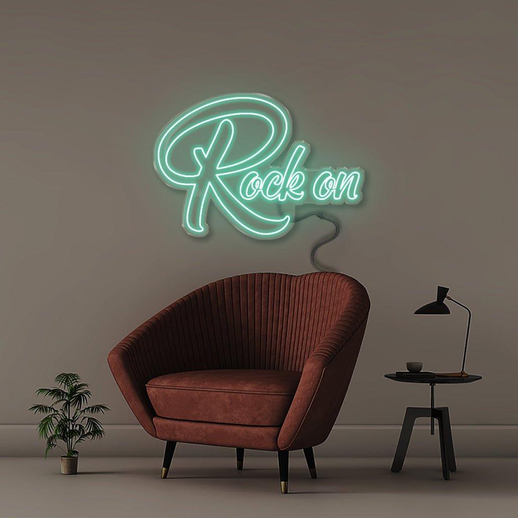 Rock On - Neonific
