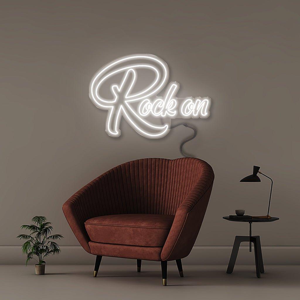 Rock On - Neonific