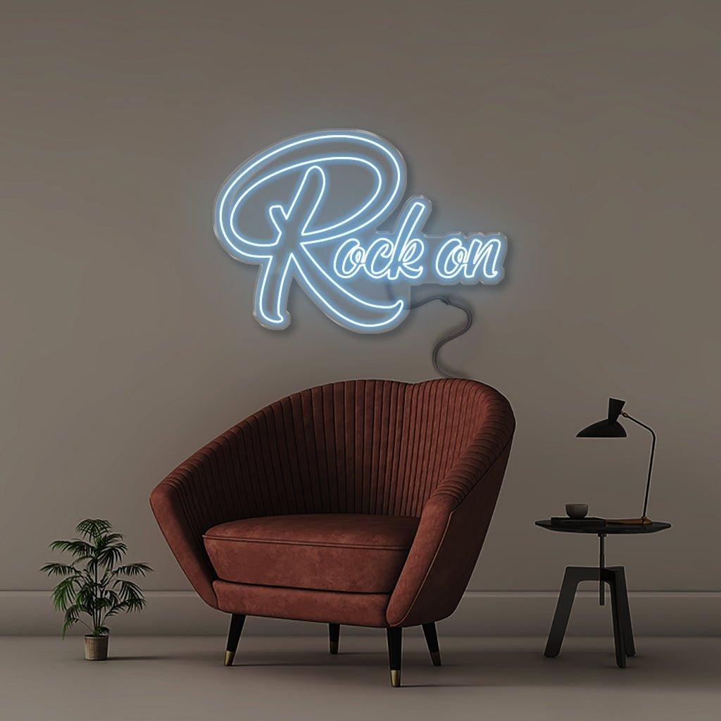 Rock On - Neonific