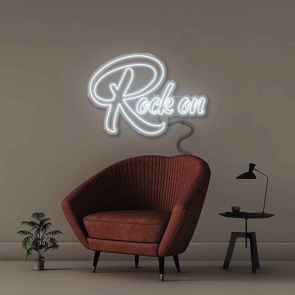 Rock On - Neonific
