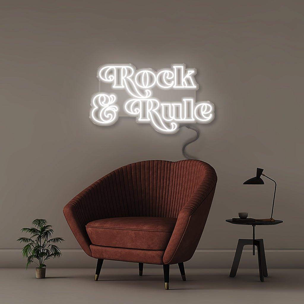 Rock & Rule - Neonific