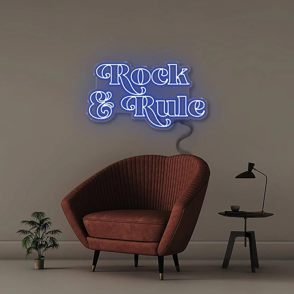 Rock & Rule - Neonific