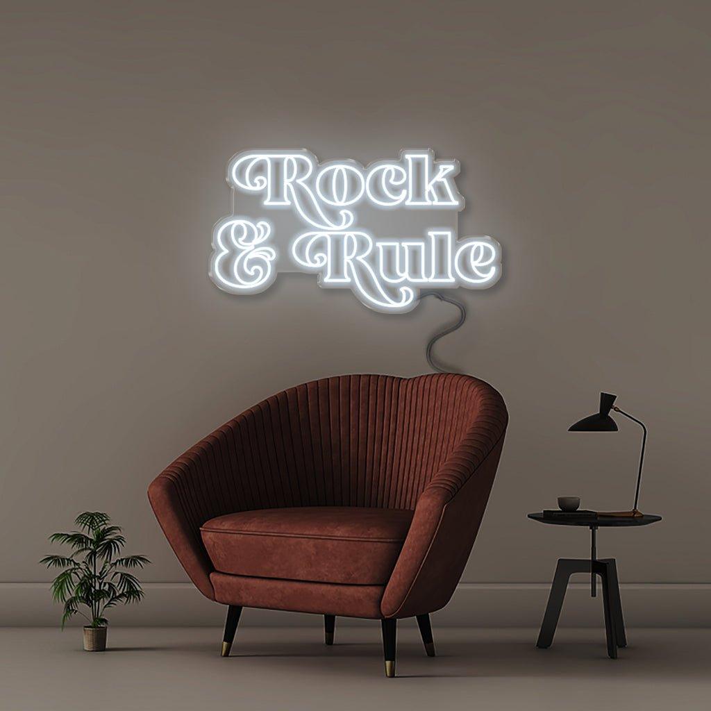 Rock & Rule - Neonific