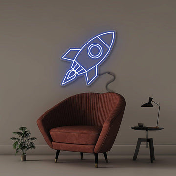 Rocket - Neonific