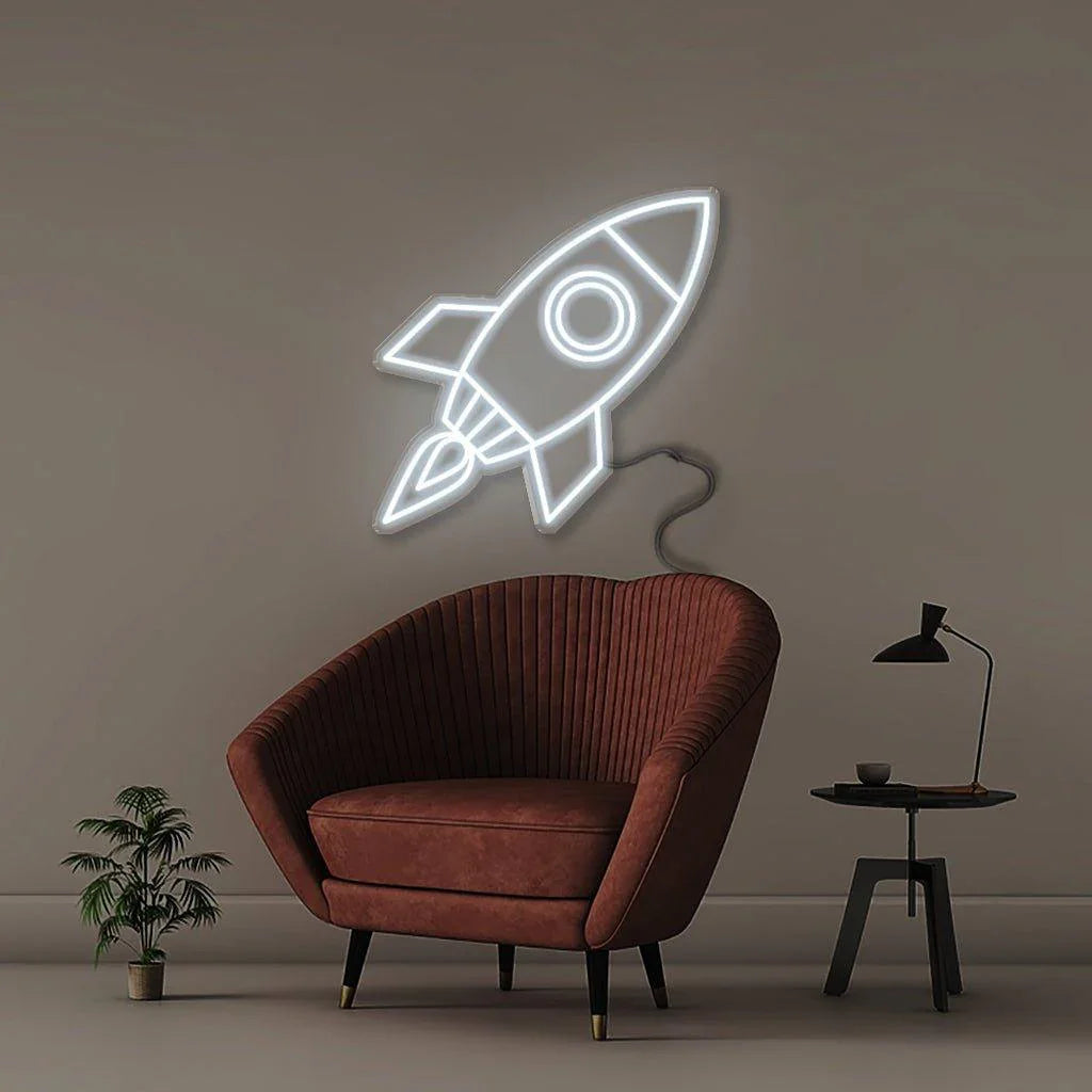 Rocket - Neonific