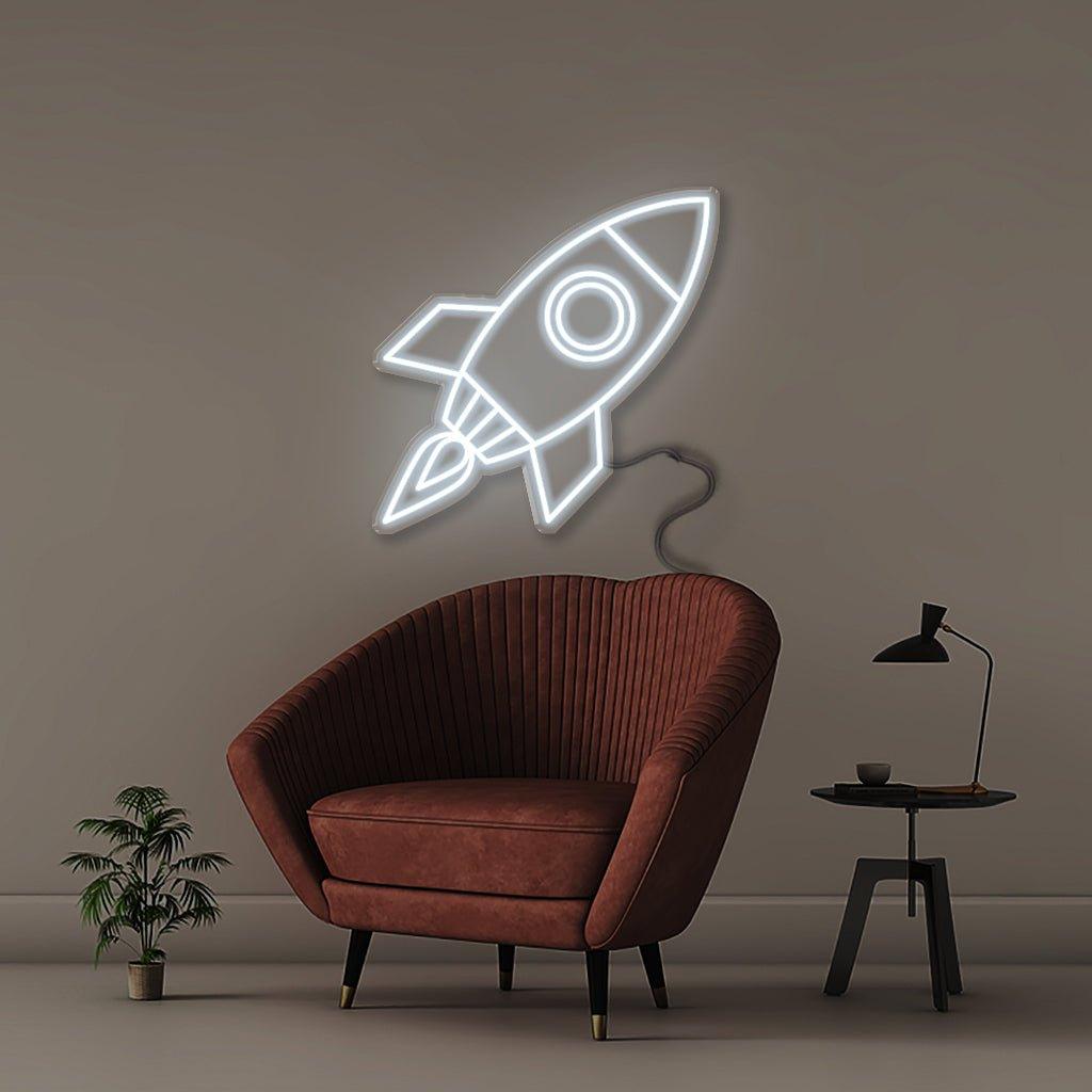 Rocket - Neonific