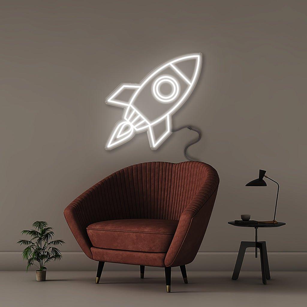 Rocket - Neonific