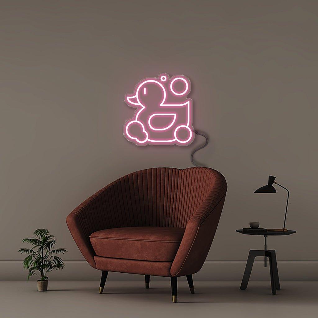 Rubber Ducky - Neonific