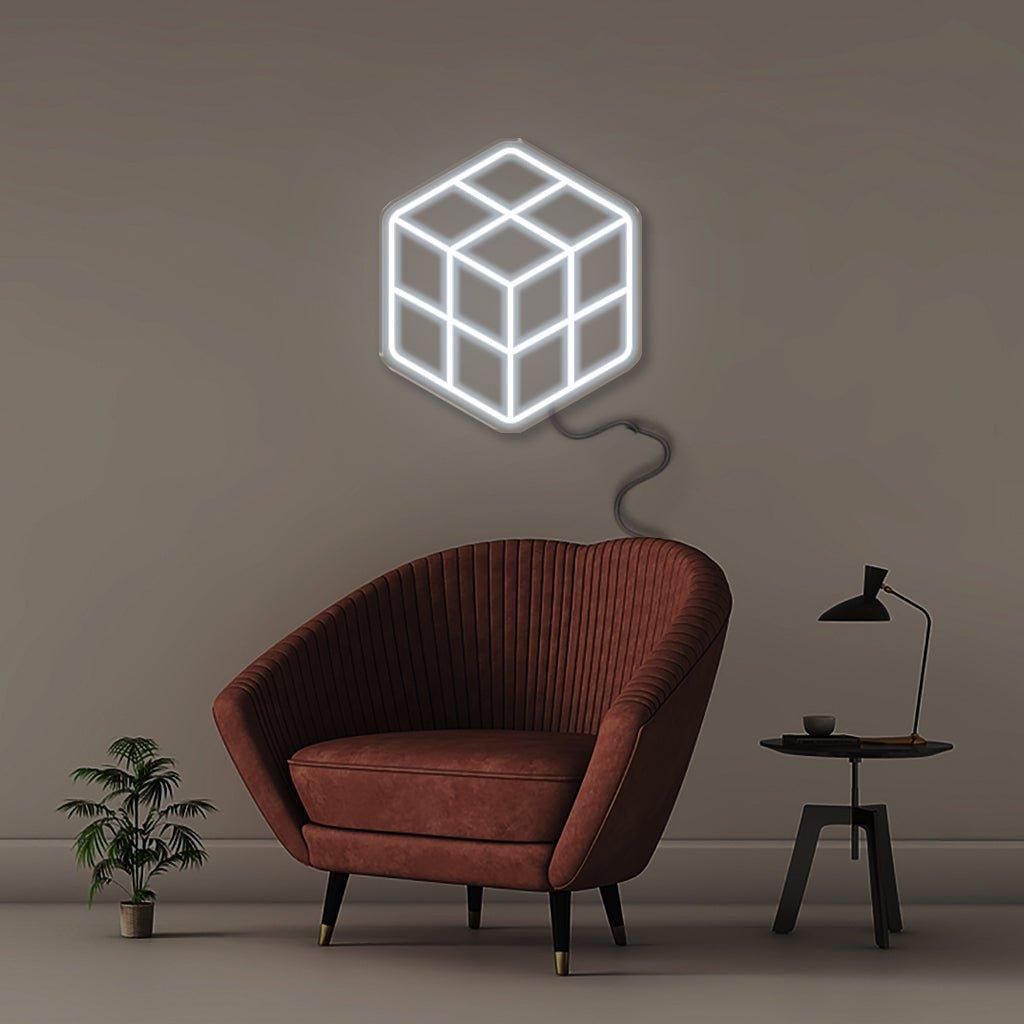 Rubix Cube - Neonific
