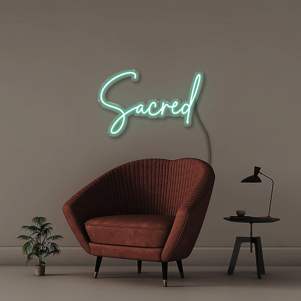Sacred - Neonific