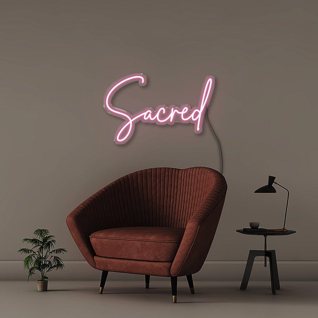 Sacred - Neonific