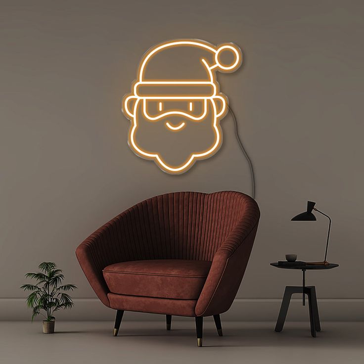 Santa - Neonific
