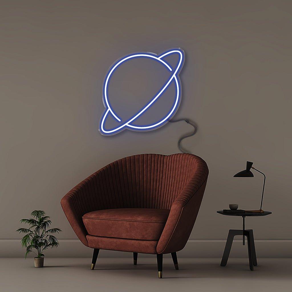 Saturn - Neonific
