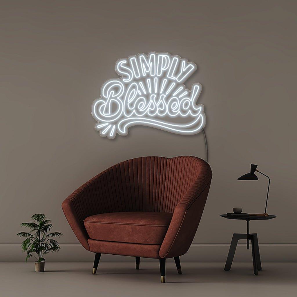 Simply Blessed - Neonific