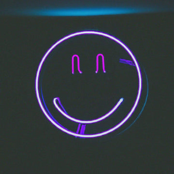 Smiley Face - Neonific