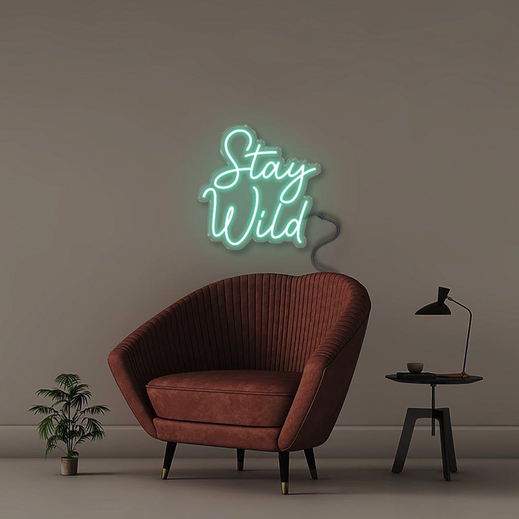 Stay Wild - Neonific