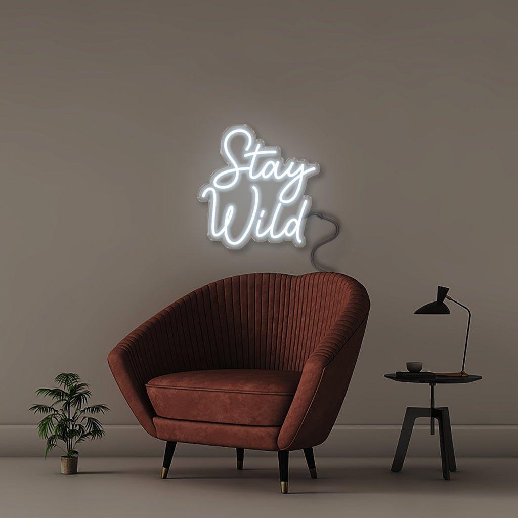 Stay Wild - Neonific
