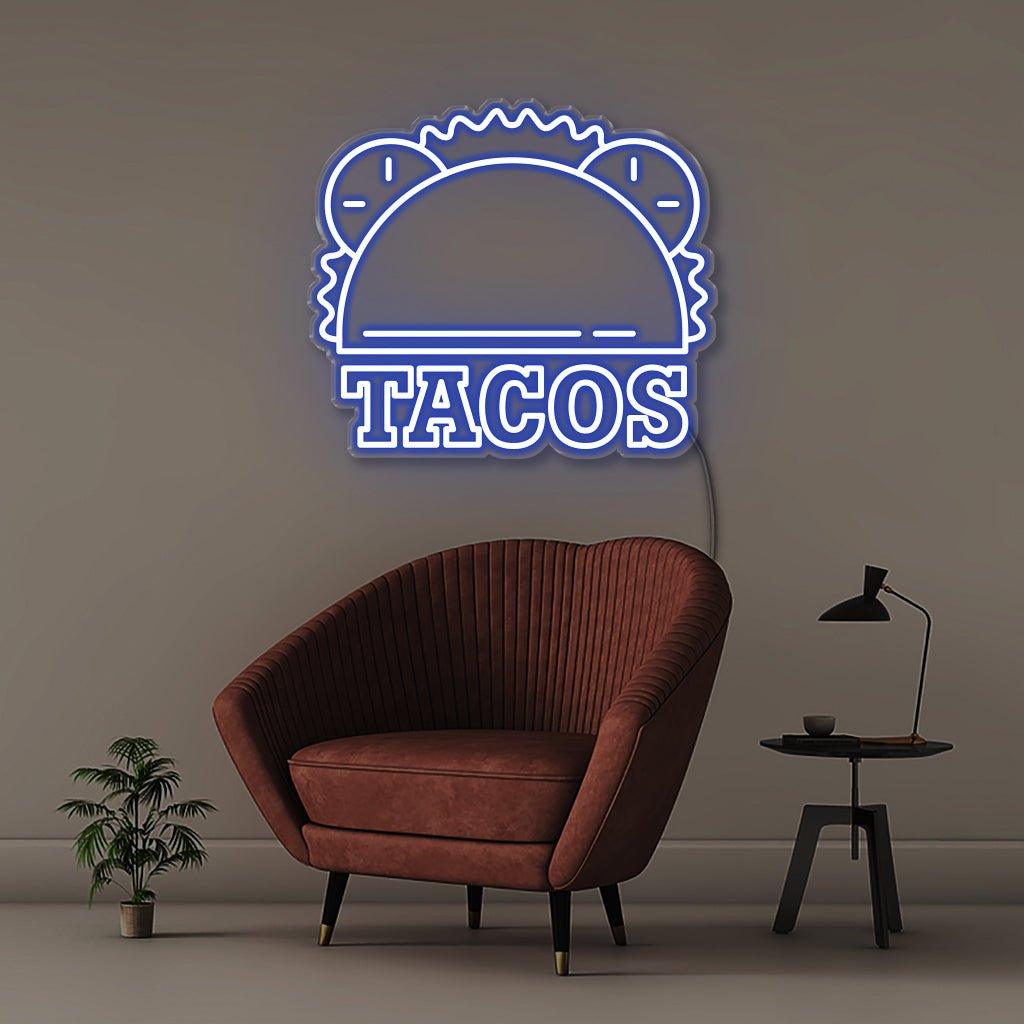 Tacos - Neonific