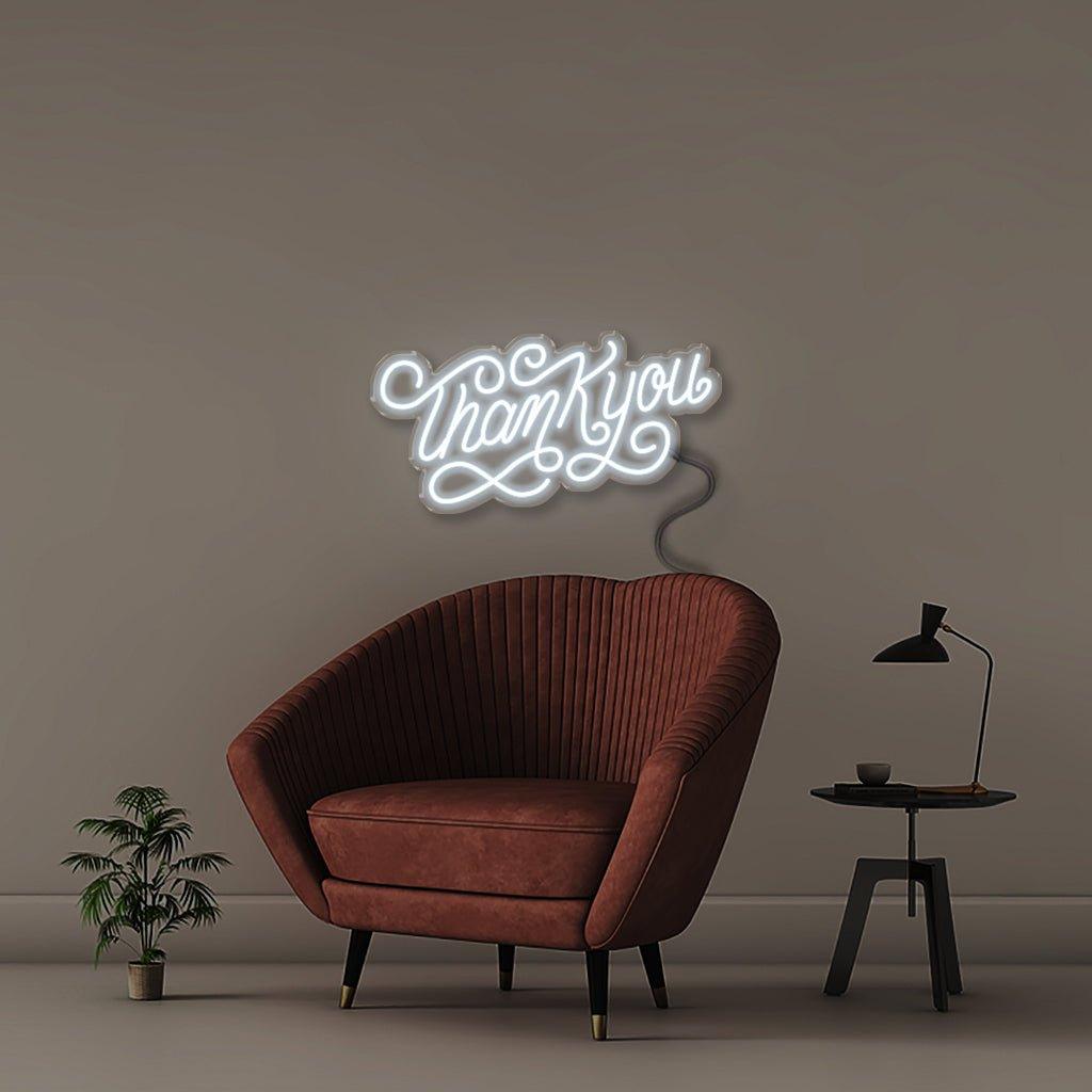 Thank You - Neonific