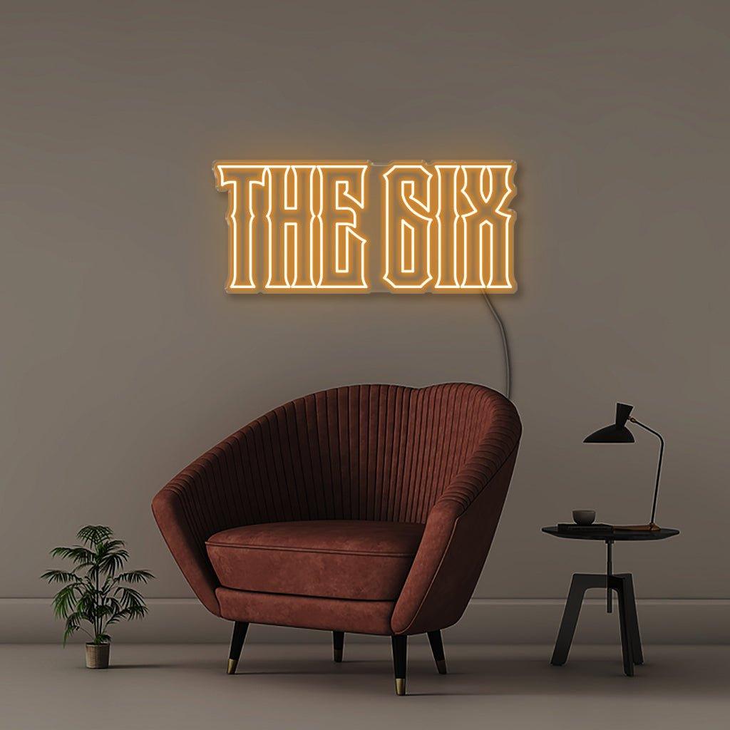 The 6ix - Neonific