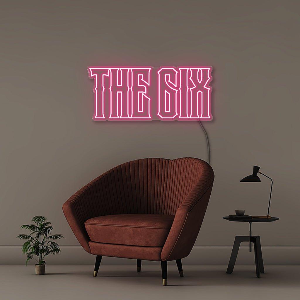 The 6ix - Neonific